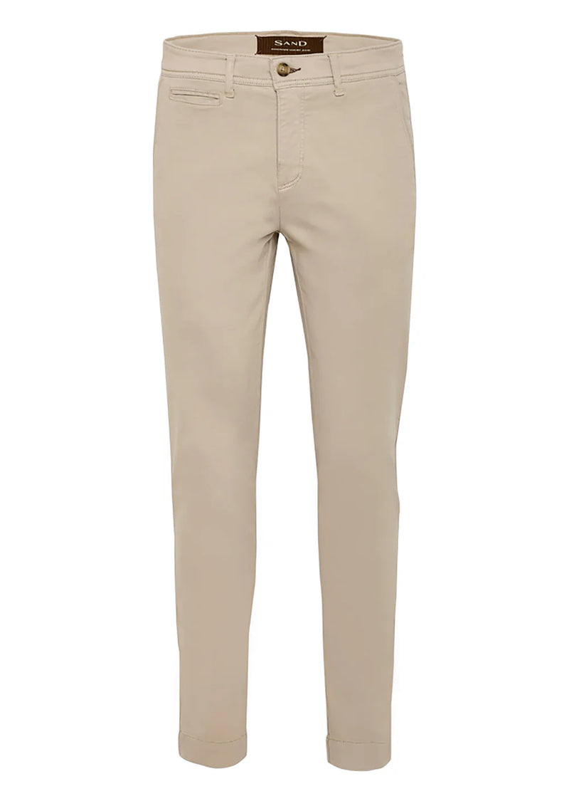 Chinos | Dilan | Suede Touch C - Collection of Brands