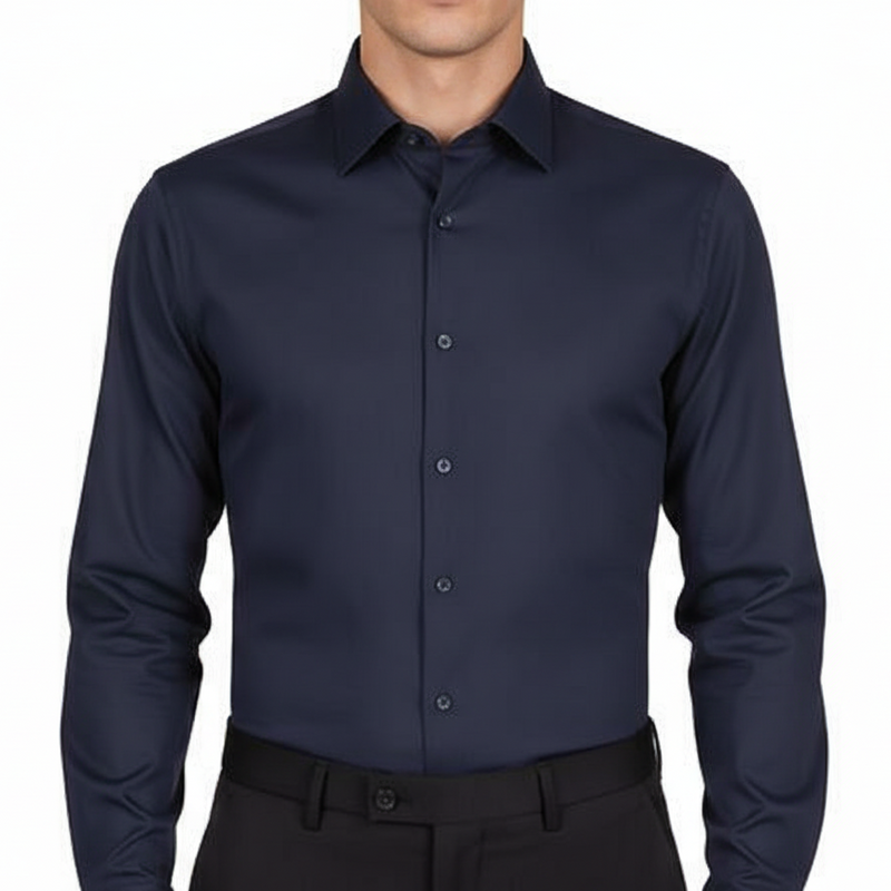 URBAN PIONEERS Totti Shirt | Black