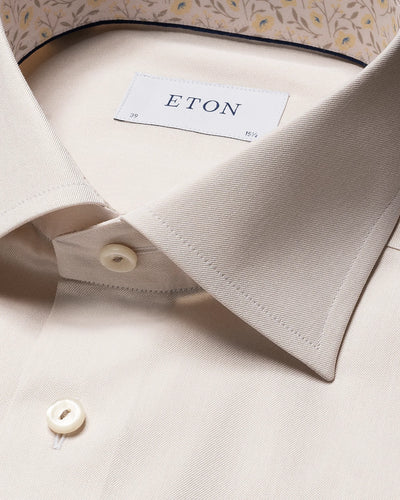 Skjorta | Signature Twill - Collection of Brands