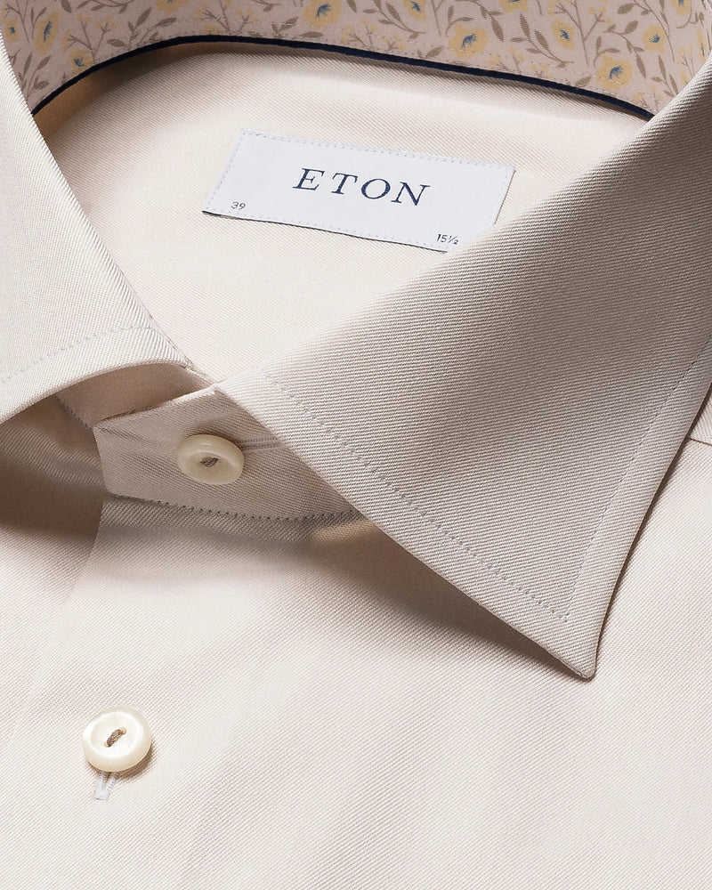 Skjorta | Signature Twill - Collection of Brands