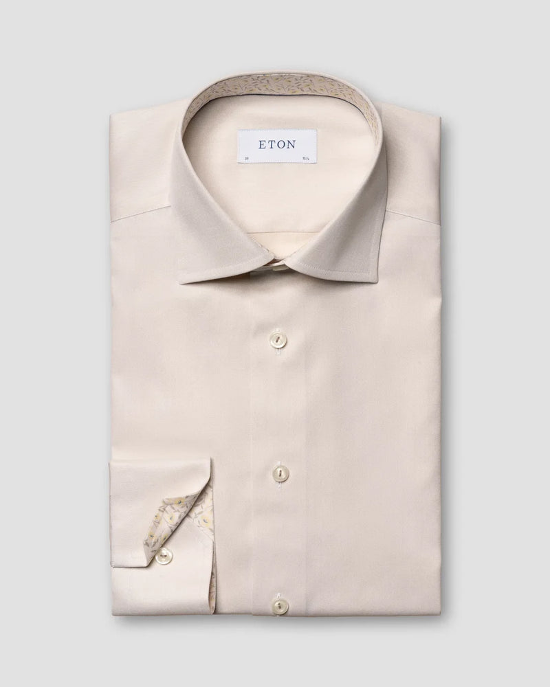 Skjorta | Signature Twill - Collection of Brands