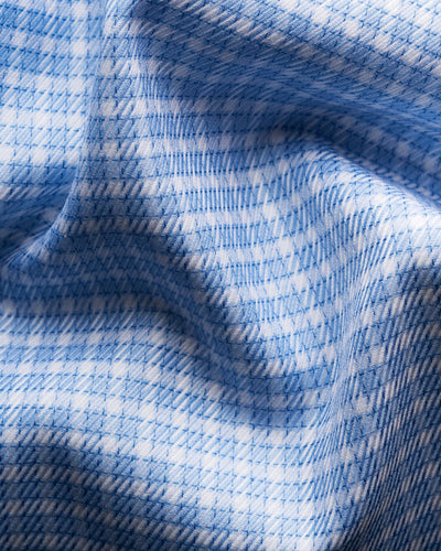 Skjorta | Signature Twill | Rutig - Collection of Brands