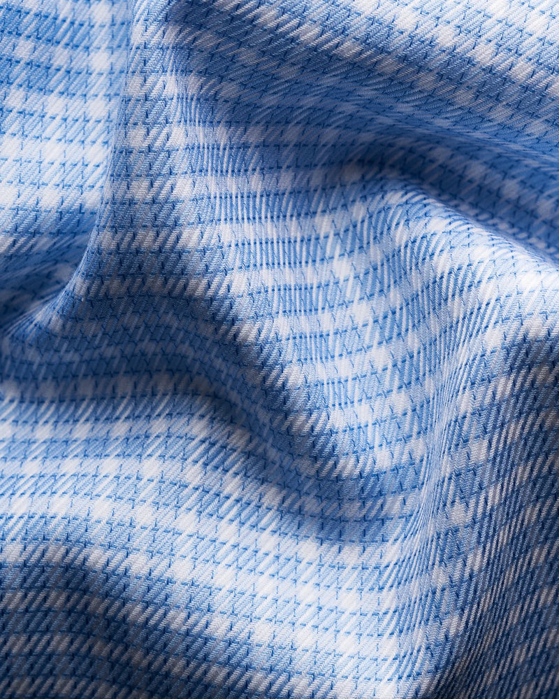 Skjorta | Signature Twill | Rutig - Collection of Brands