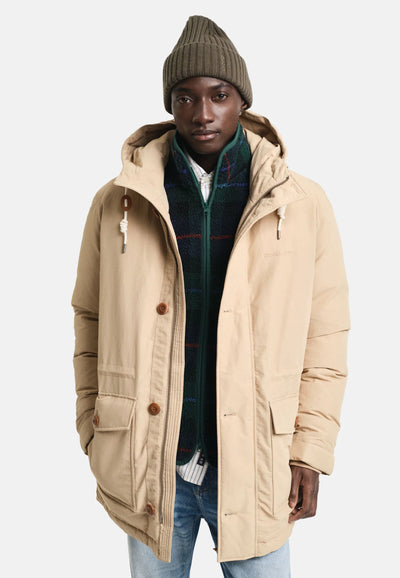Jacka | Dun | Parka - Collection of Brands