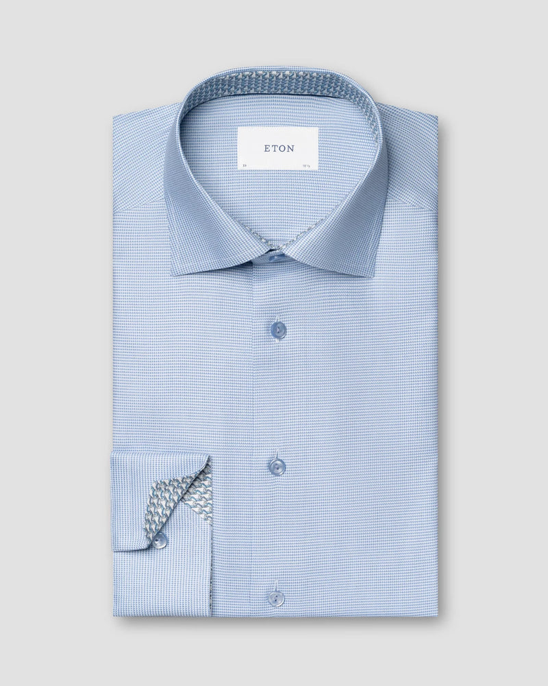Skjorta | Signature Dobby - Collection of Brands