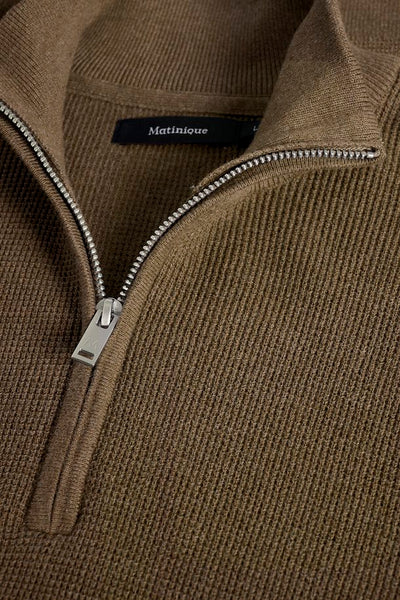 Tröja | Halvzippad | MAlagoon - Collection of Brands