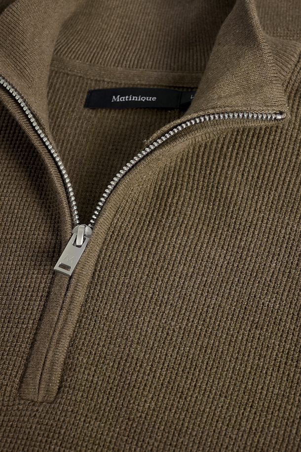 Tröja | Halvzippad | MAlagoon - Collection of Brands