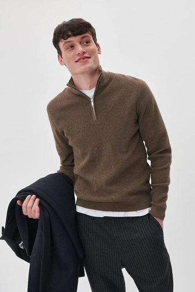 Tröja | Halvzippad | MAlagoon - Collection of Brands