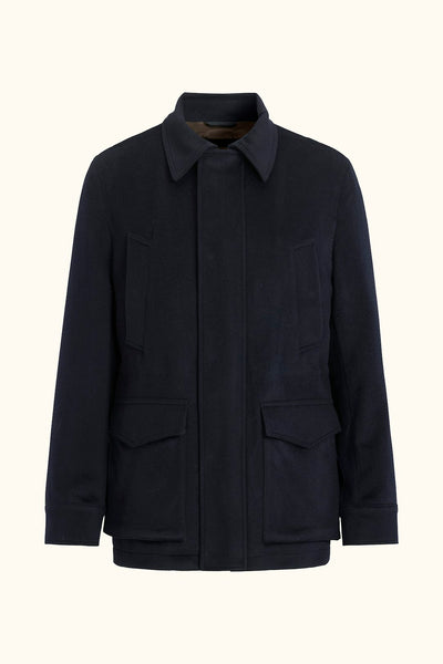 Jacka | Traveller Borstad Ull - Collection of Brands