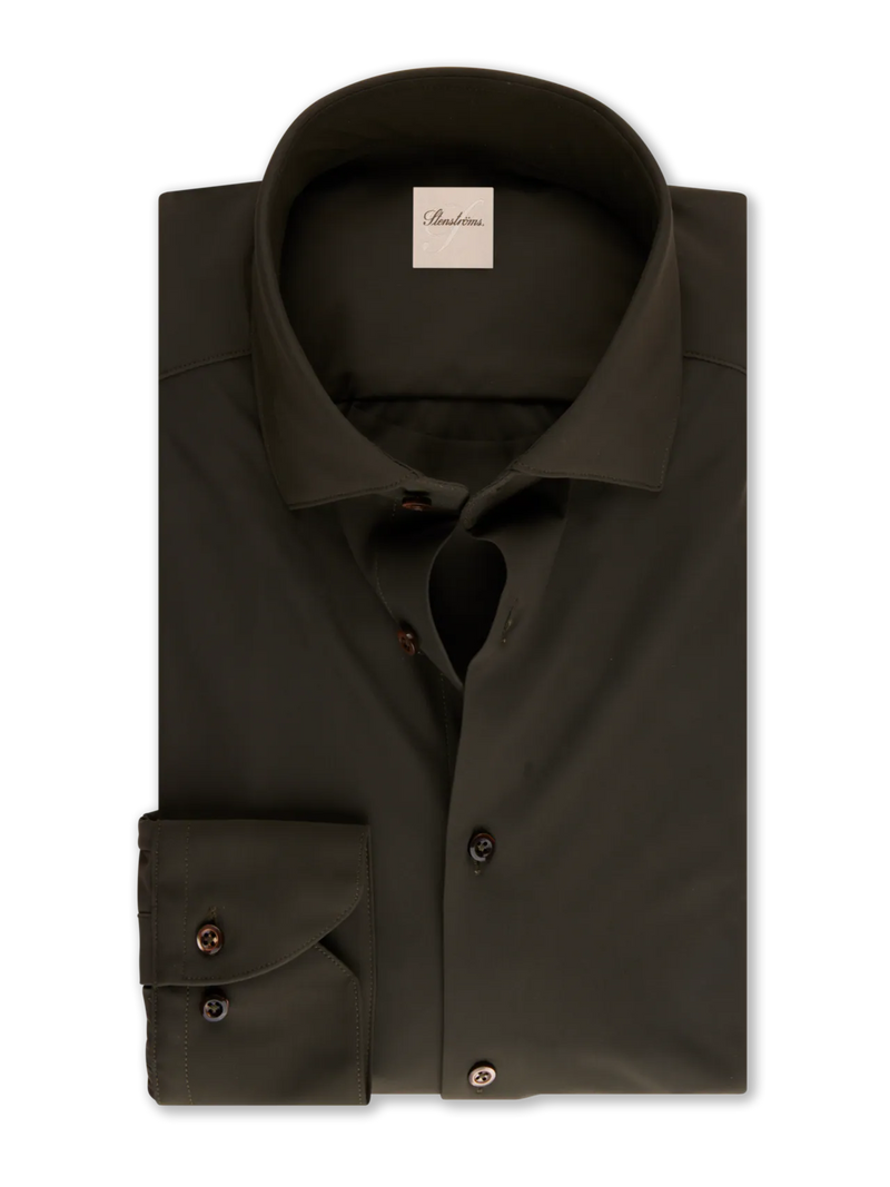 STENSTRÖMS Active Stretch Shirt - Green