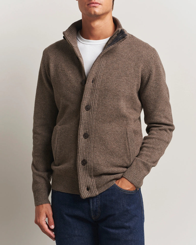 Cardigan | Essential Patch