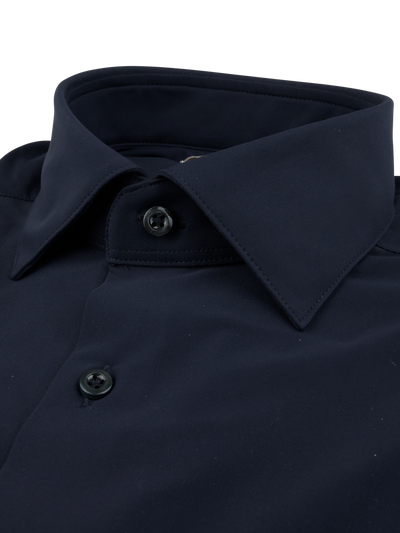 STENSTRÖMS Active Stretch Shirt - Navy