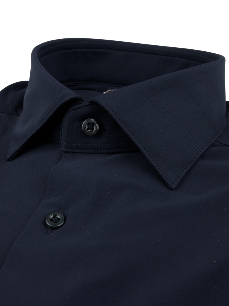 STENSTRÖMS Active Stretch Shirt - Navy