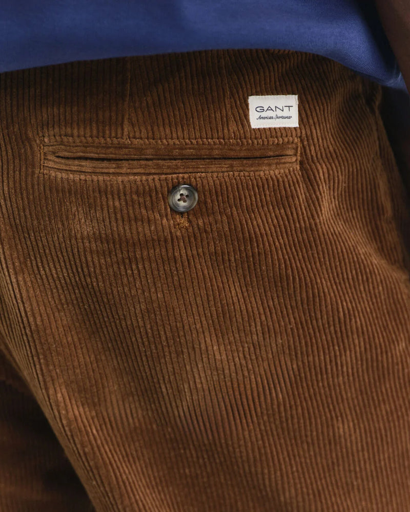 Chinos | Cord