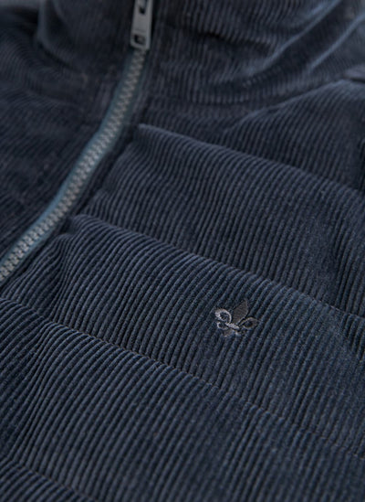 Quiltad Väst | Ted Cord - Collection of Brands