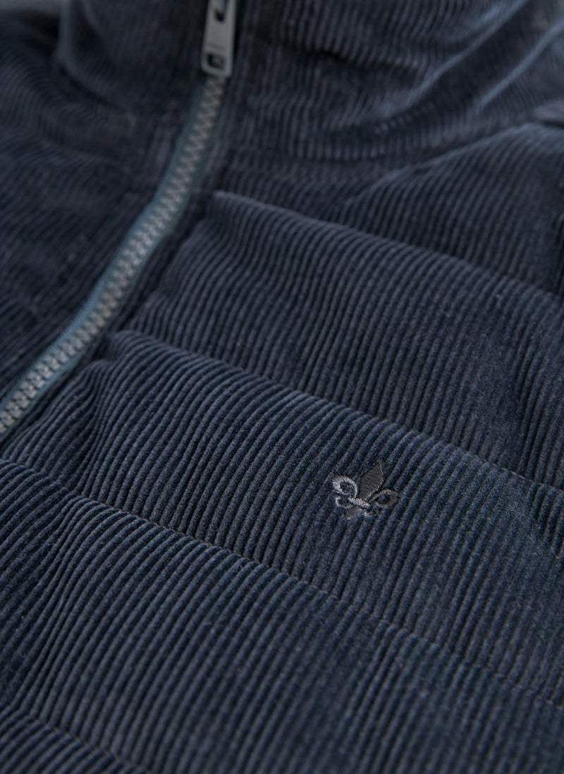 Quiltad Väst | Ted Cord - Collection of Brands