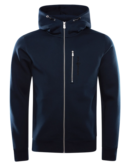Huvtröja Zip | Bowman