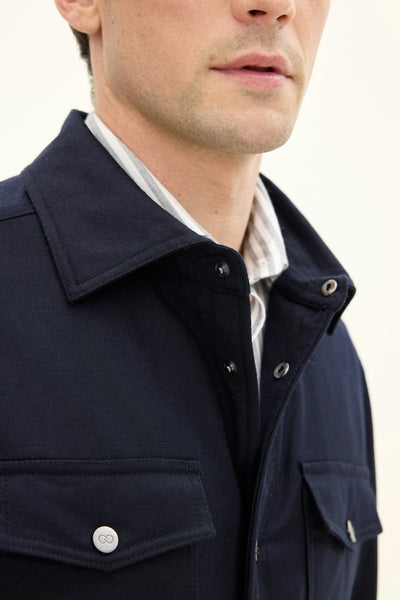 Overshirt | Vadderad Flanell - Collection of Brands