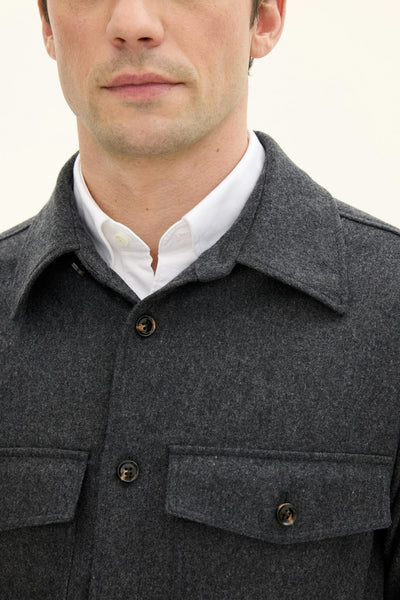 Overshirt | Magnus Flanell - Collection of Brands