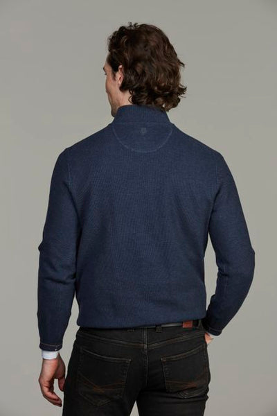 Tröja HZ | Structure Knit - Collection of Brands