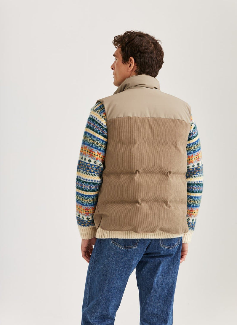 Väst | Catton Puffer