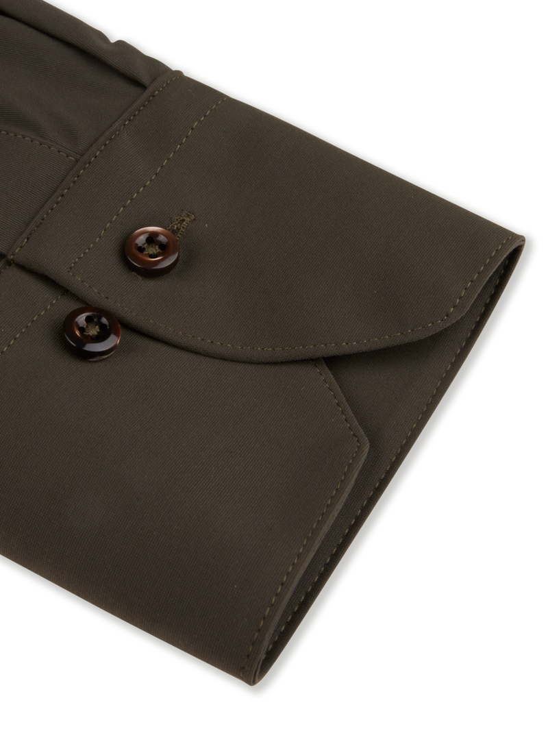 STENSTRÖMS Active Stretch Shirt - Green