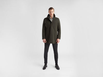 UBR Sky Fall™ Coat - Olive