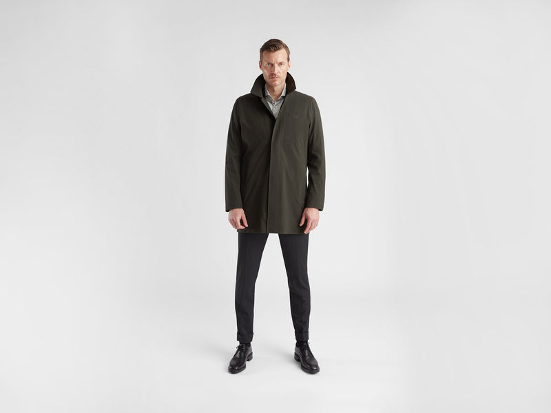 UBR Sky Fall™ Coat - Olive