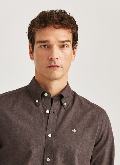 Skjorta | Watts Flannel - Collection of Brands