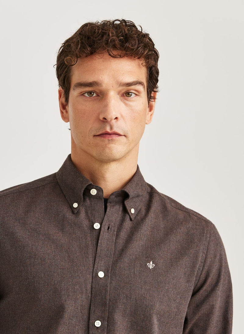 Skjorta | Watts Flannel - Collection of Brands