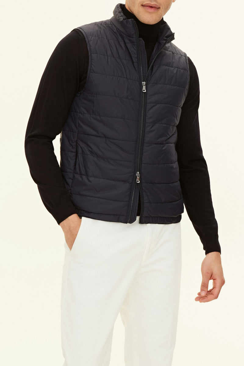 Väst | Vadderad Nylon