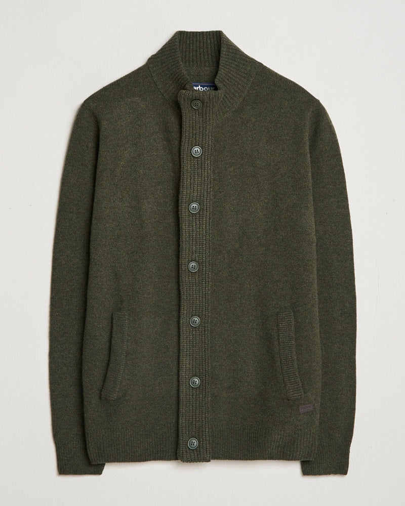Cardigan | Essential Patch