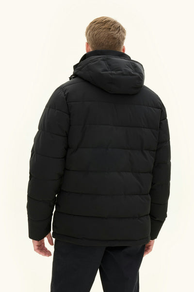 DunJacka | Hooded Puffer