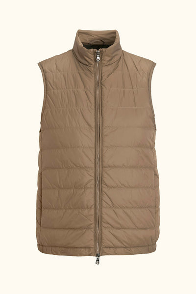 Väst | Vadderad Nylon