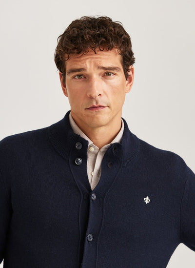 Cardigan | Hertford Button - Collection of Brands