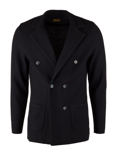 Kavaj DB | Stickad Merino - Collection of Brands