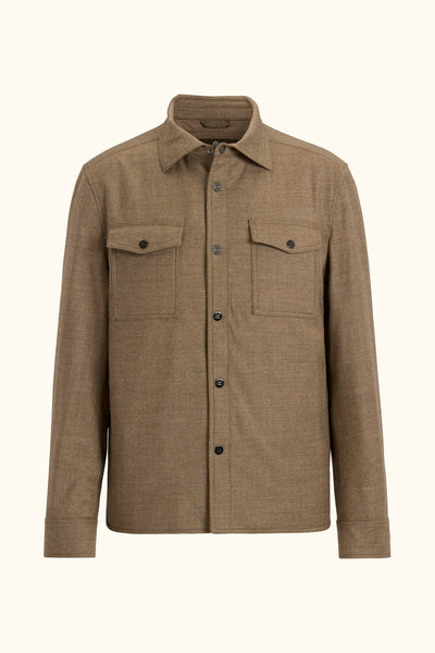 Overshirt | Vadderad Flanell - Collection of Brands