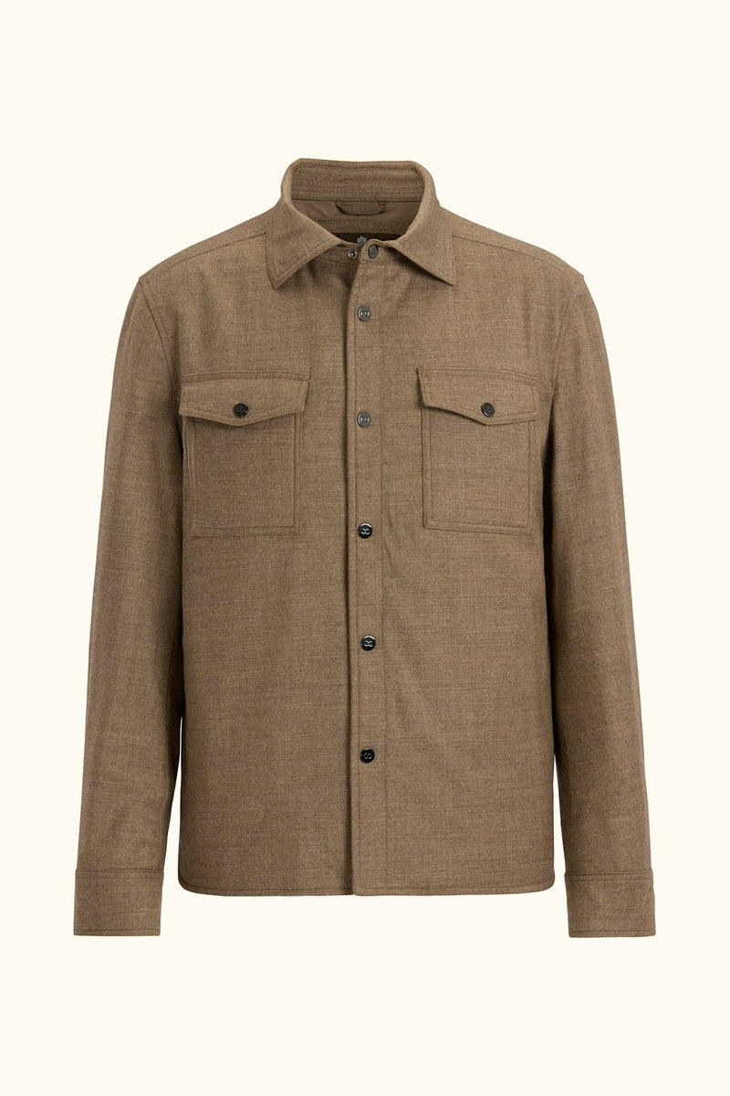 Overshirt | Vadderad Flanell - Collection of Brands