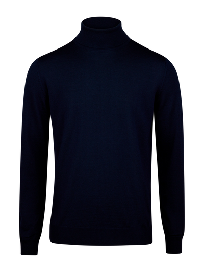 Polotröja | Merino - Collection of Brands