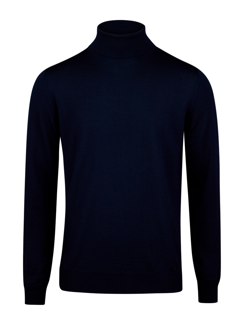 Polotröja | Merino - Collection of Brands