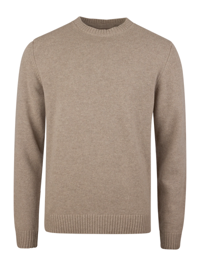 Tröja | Tjockstickat Merino - Collection of Brands