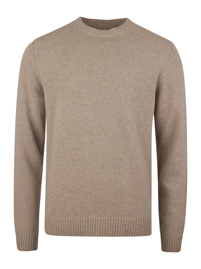 Tröja | Tjockstickat Merino - Collection of Brands