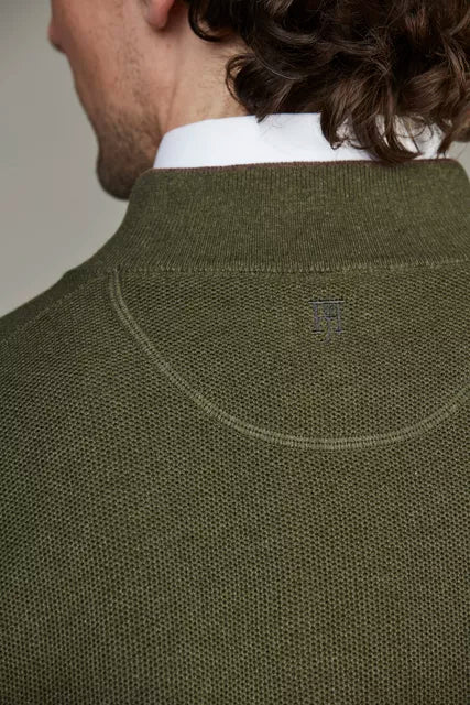 Tröja HZ | Structure Knit