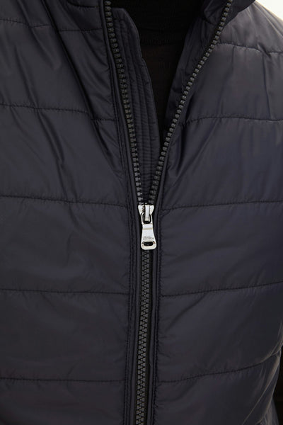 Väst | Vadderad Nylon