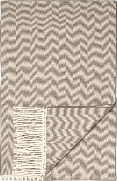 Scarf | Herringbone Merino - Collection of Brands