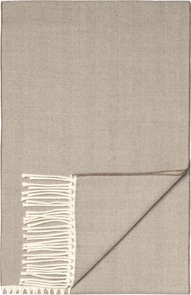 Scarf | Herringbone Merino - Collection of Brands