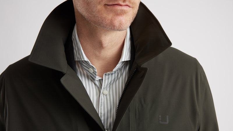 UBR Sky Fall™ Coat - Olive