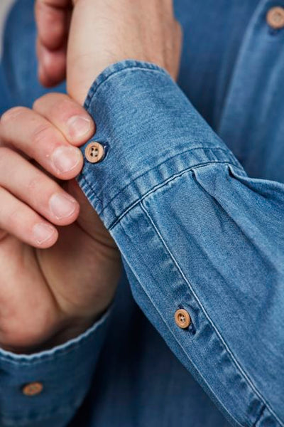 Skjorta | Indigo Classic - Collection of Brands