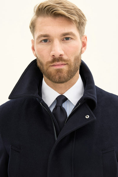 Jacka | Traveller Borstad Ull - Collection of Brands