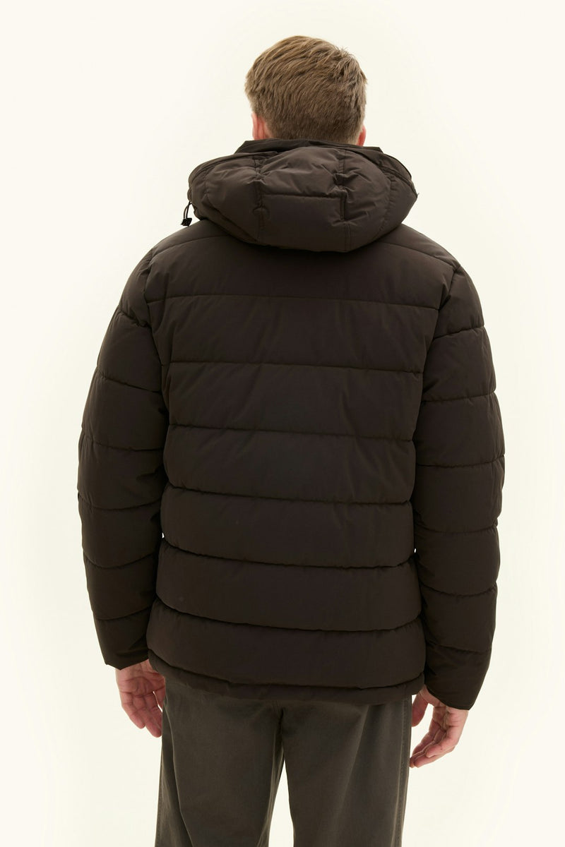 Dunjacka | Hooded Puffer - Collection of Brands